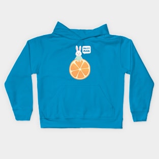 Fruity Mood Kids Hoodie